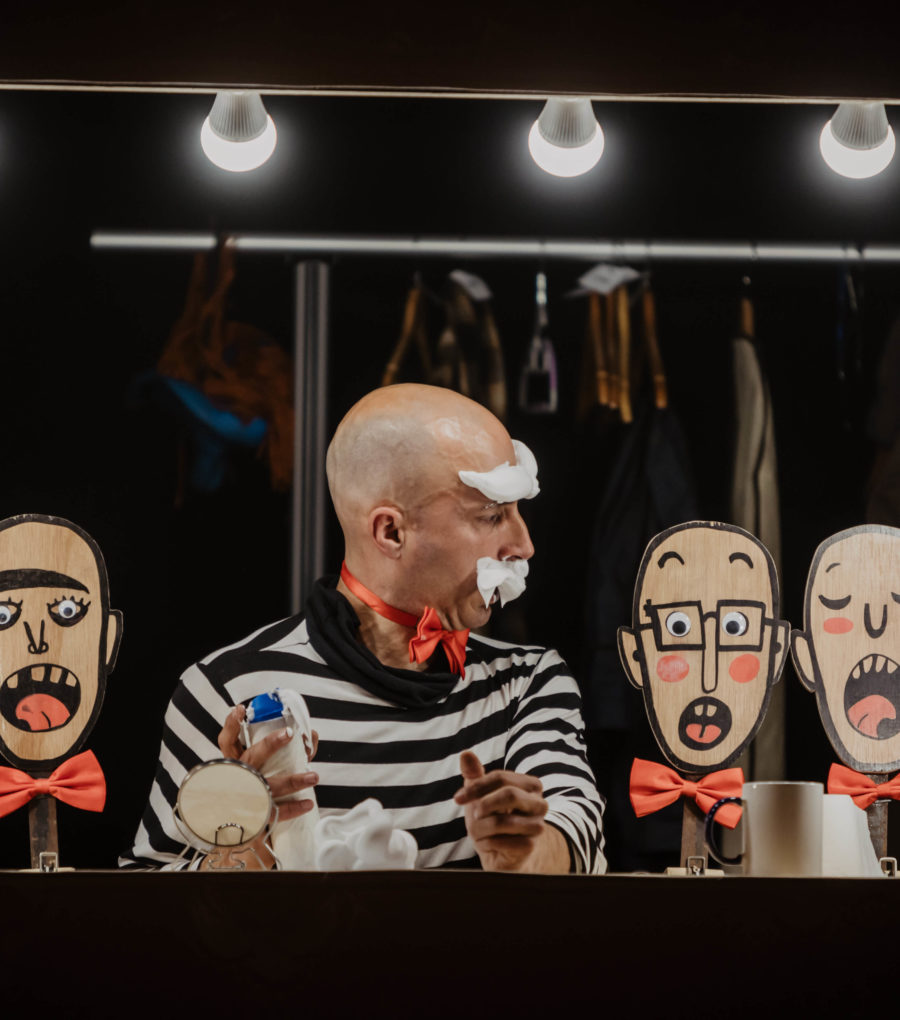 Festival de Teatro Infantil de Maó 2026: SOLO