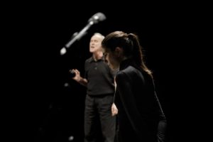 «Casting Lear»