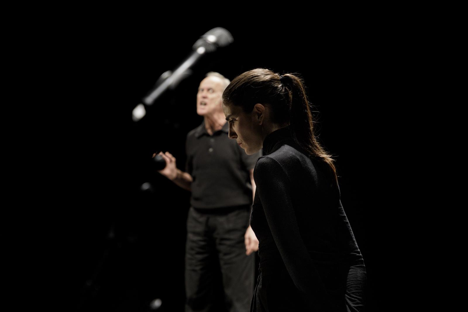 «Casting Lear»
