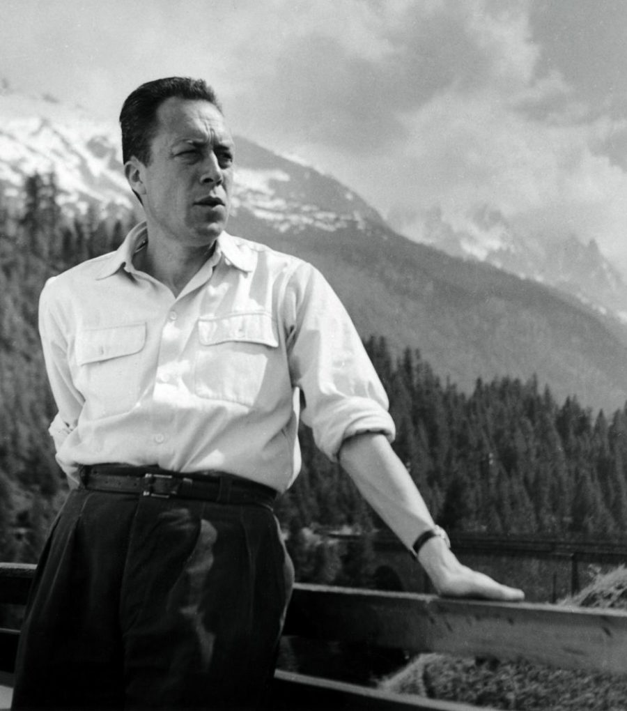 Albert Camus