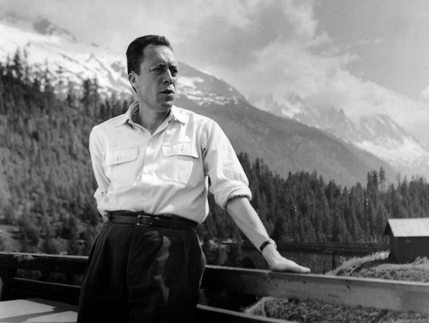 Albert Camus