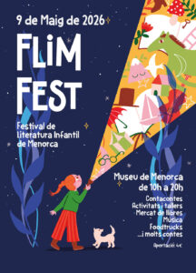 FLIM Fest cartel de Raquel Martín