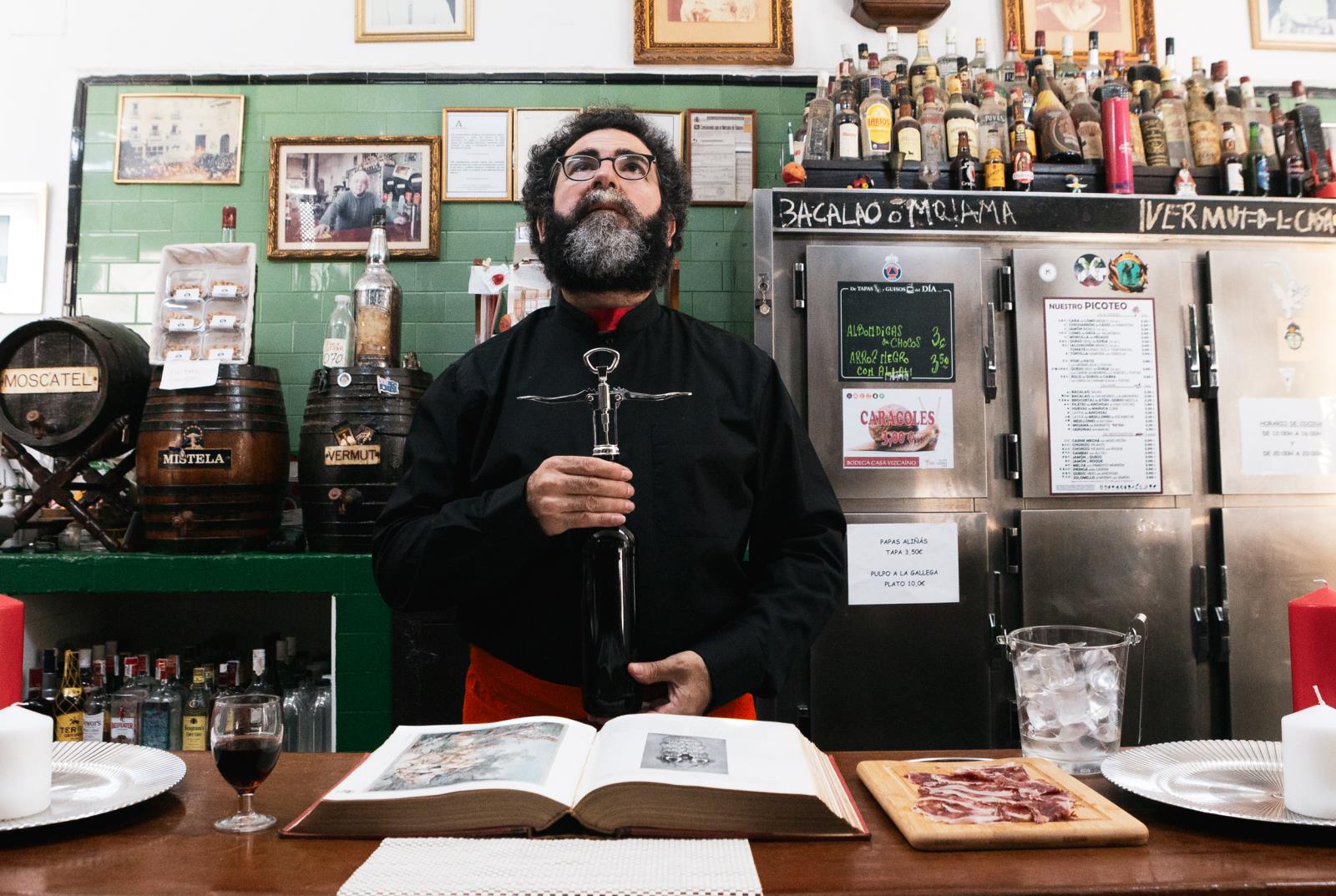 Chipi La Canalla: «El bar nuestro de cada día»