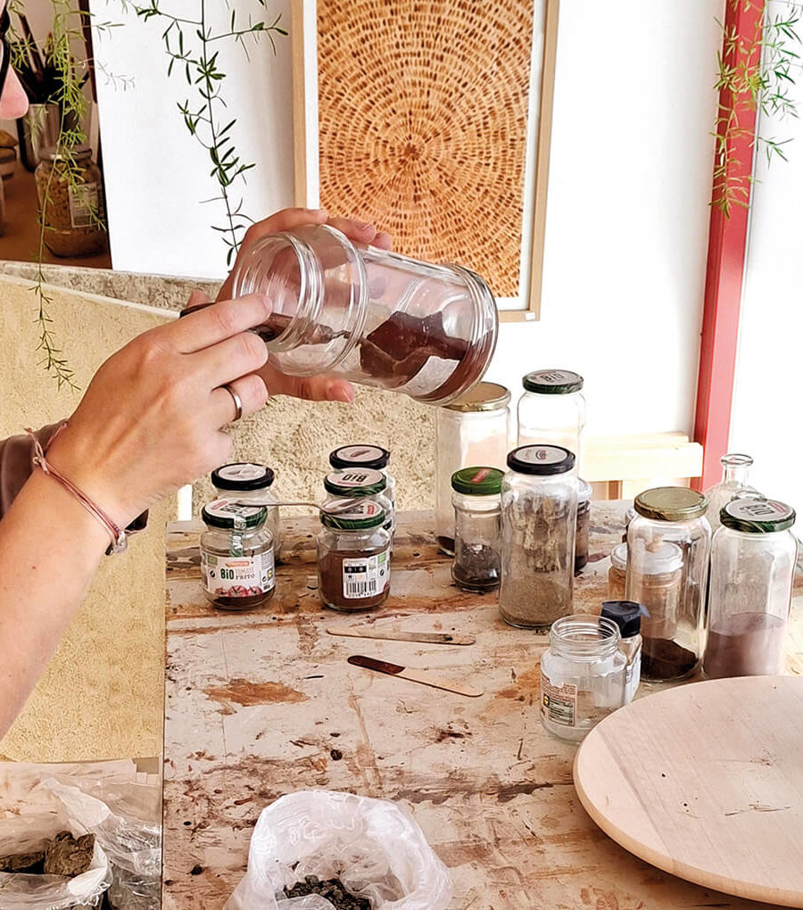 Opening Menorca: «Memoria del contacto» en Island Mood