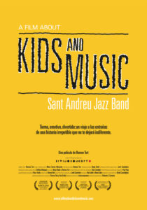 Menorca Jazz Festival: «A film about kids and music»