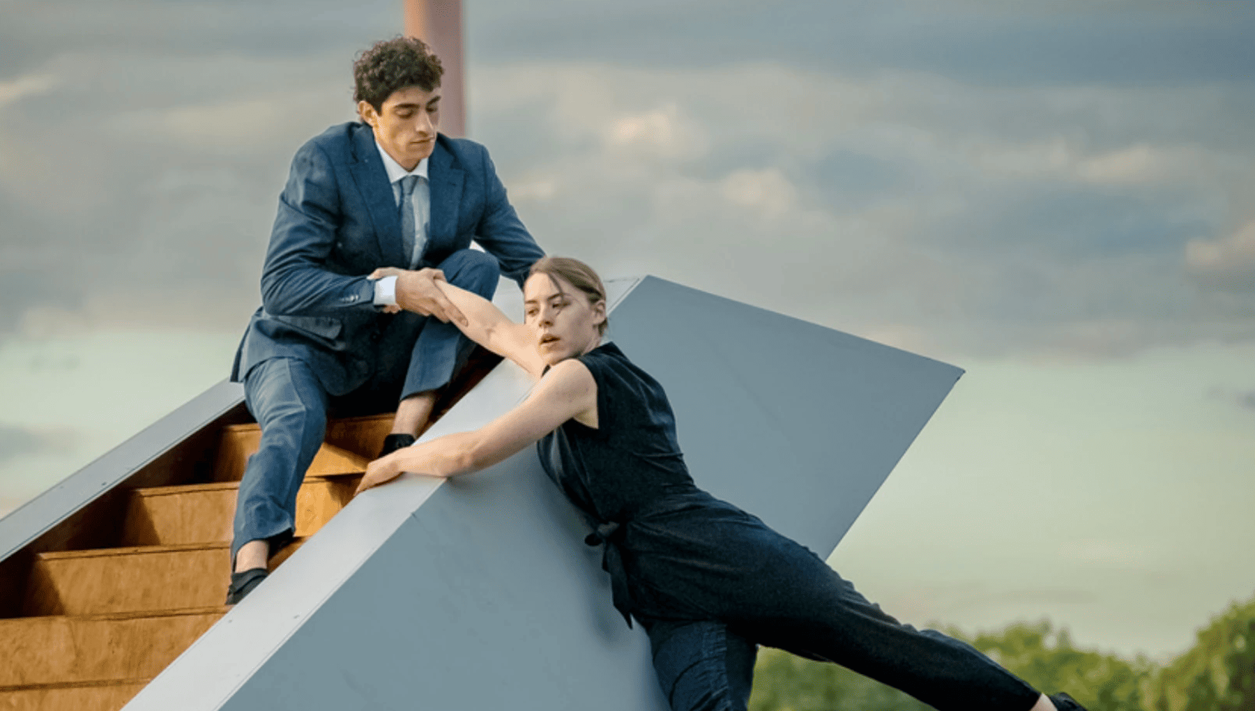 The Weight of Water inaugura el festival Pedra Viva en Hauser & Wirth Menorca.