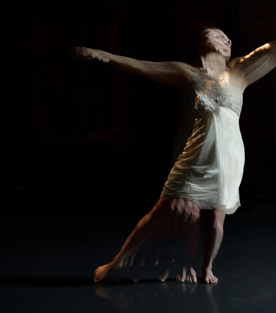 Ca n'Oliver: «Ballam? La dansa a través del vídeo»