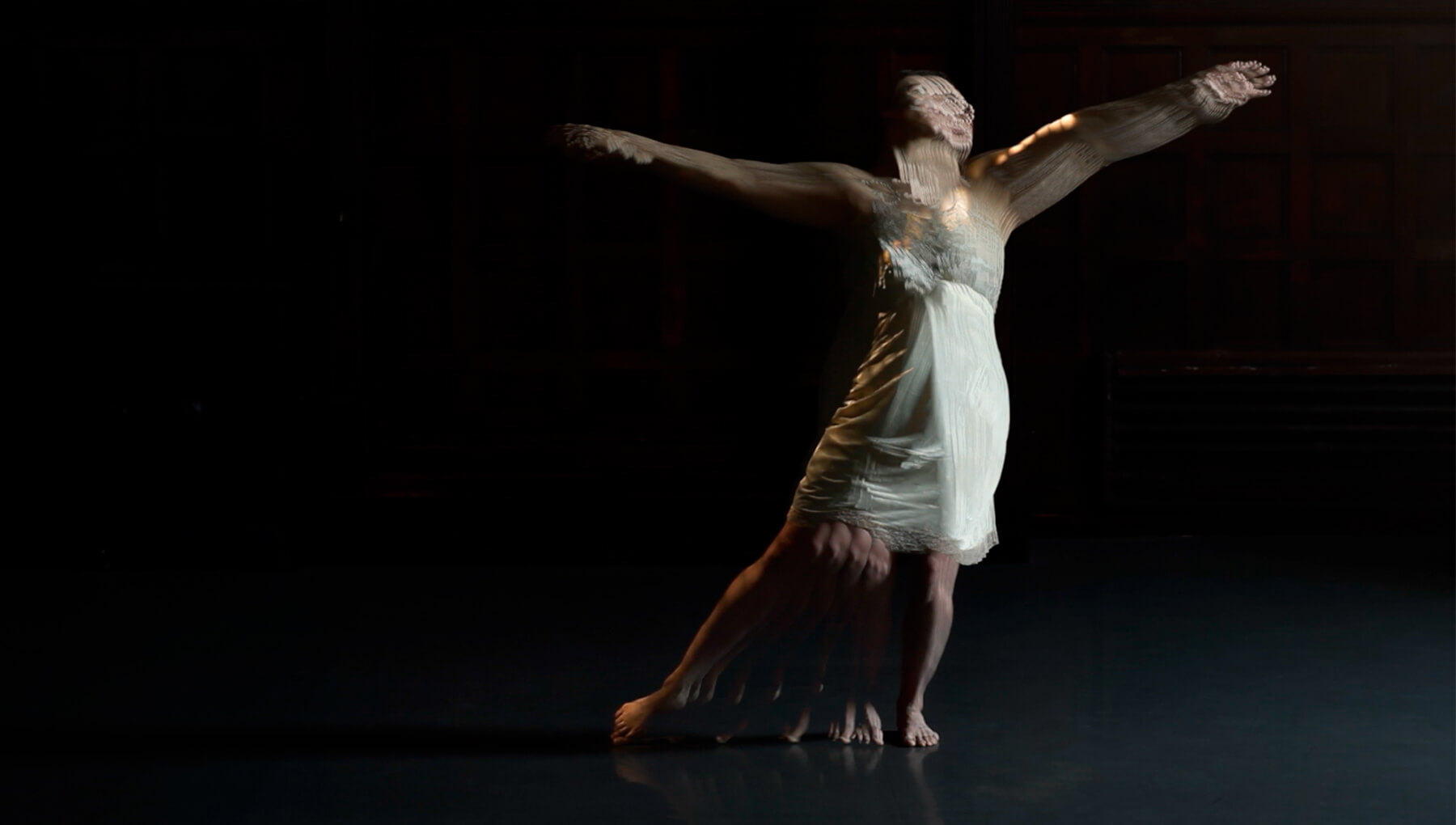 Ca n'Oliver: «Ballam? La dansa a través del vídeo»