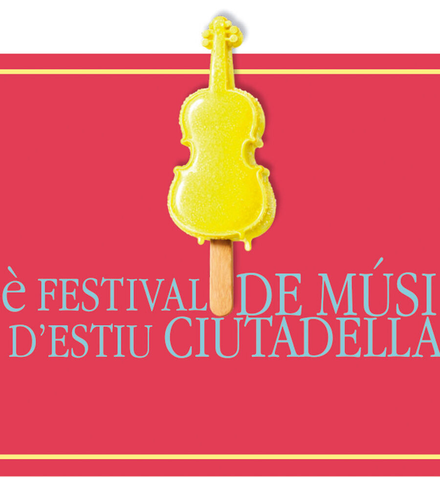 Festival de Música d'Estiu de Ciutadella 2026