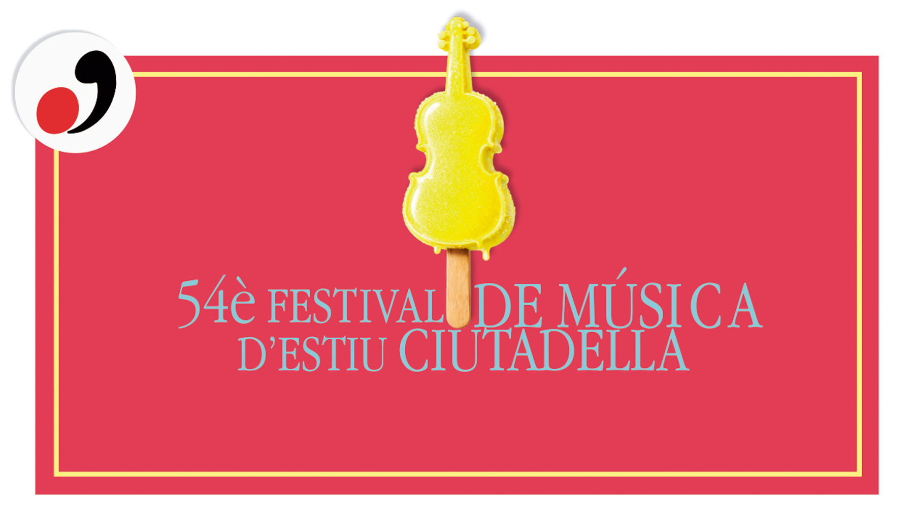 Festival de Música d'Estiu de Ciutadella 2026