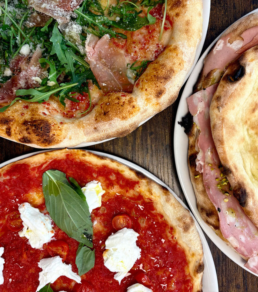 Mondo Pizza