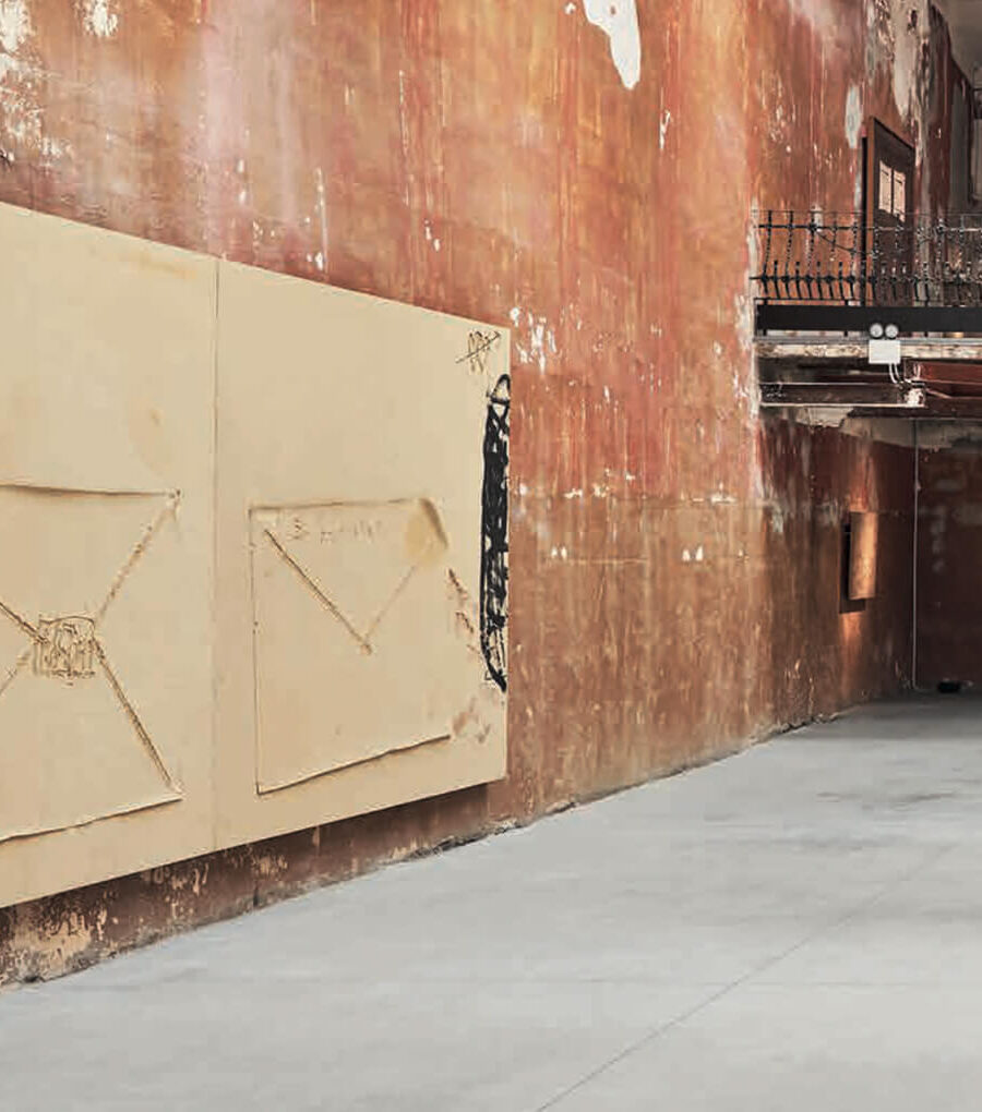 Antoni Tàpies: «El arte de saber mirar»