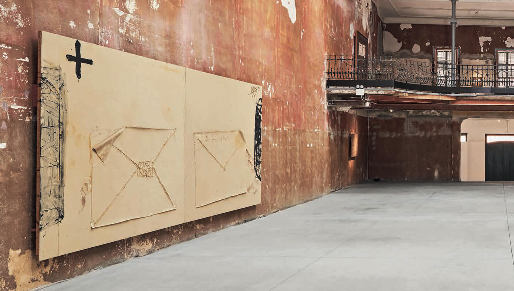 Antoni Tàpies: «El arte de saber mirar»