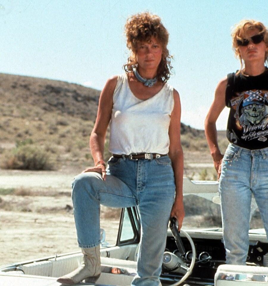 Cines Moix Negre: «Thelma y Louise»