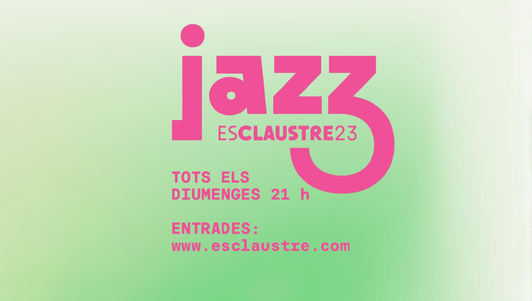 Cicle de Jazz Es Claustre 23