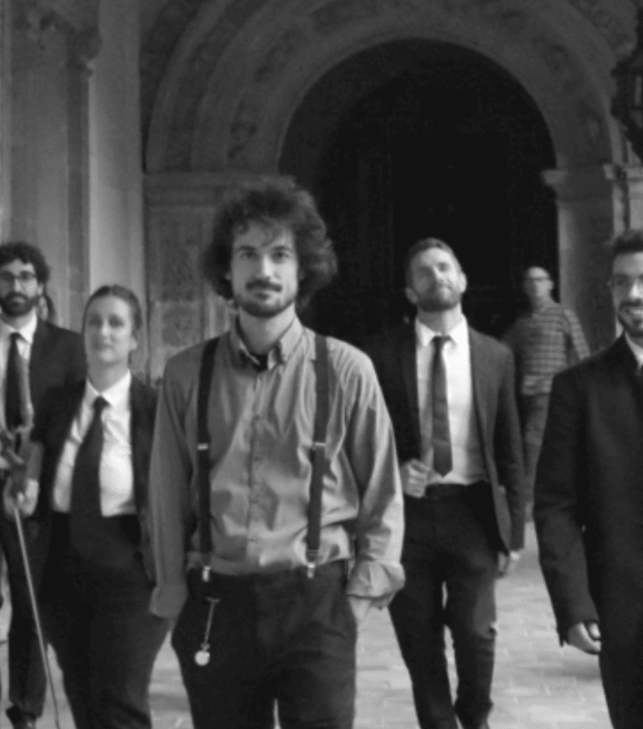 Iber Ensemble - Héroe desvelado - Festival de Música de Ciutadella