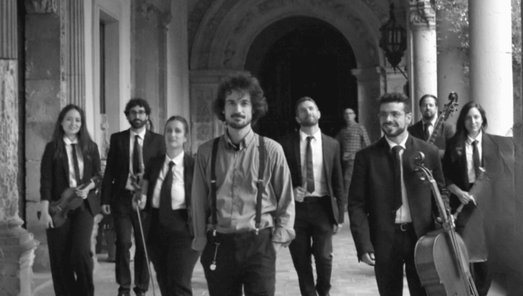Iber Ensemble - Héroe desvelado - Festival de Música de Ciutadella