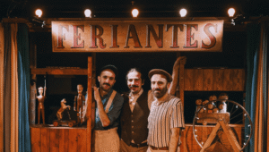El Patio Teatro Feriantes