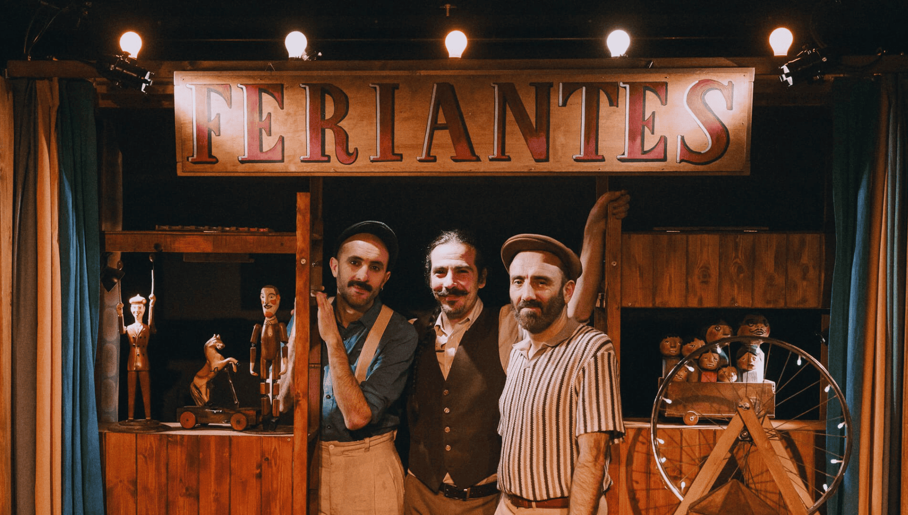 El Patio Teatro Feriantes