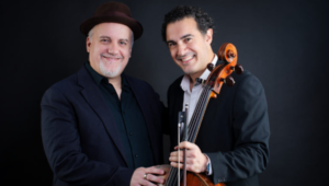 Festival de Música d'Estiu de Ciutadella: Adolfo Gutiérrez Arenas y Josu de Solaun
