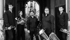 Kam Brass Quintet: «Transfoliació»
