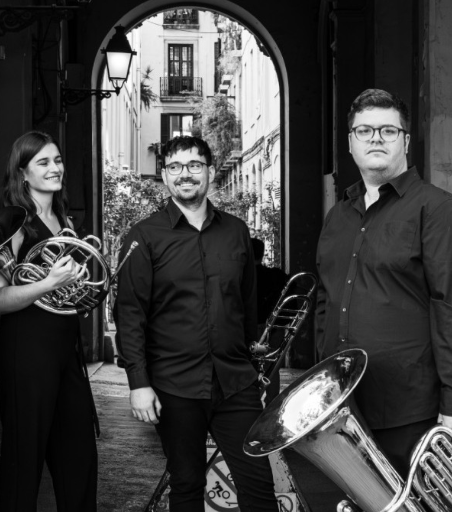 Kam Brass Quintet: «Transfoliació»