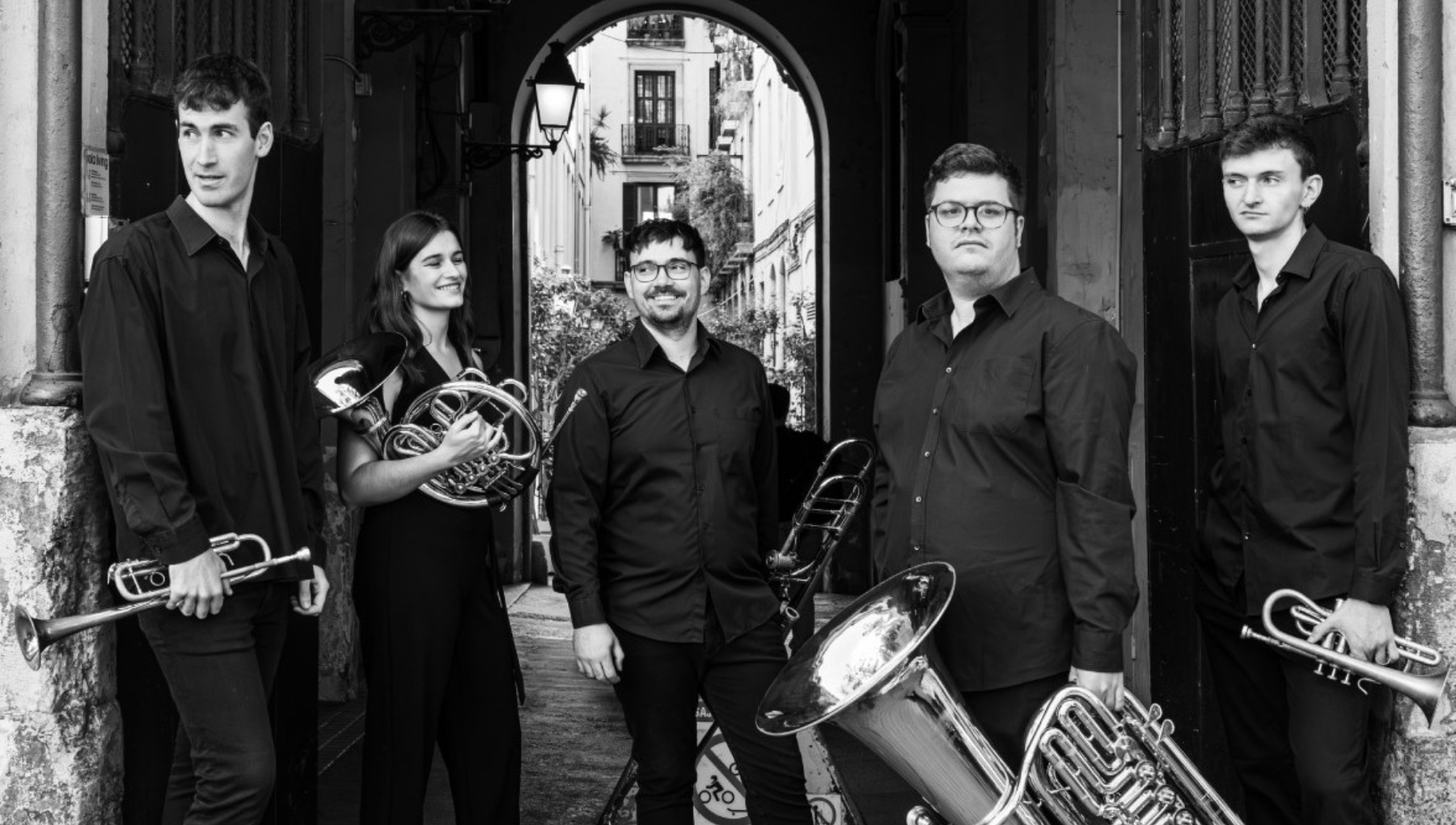 Kam Brass Quintet: «Transfoliació»