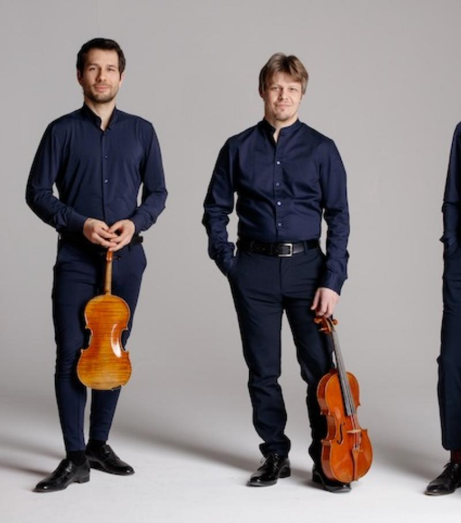 Alinde Quartett: «Mad Drama»