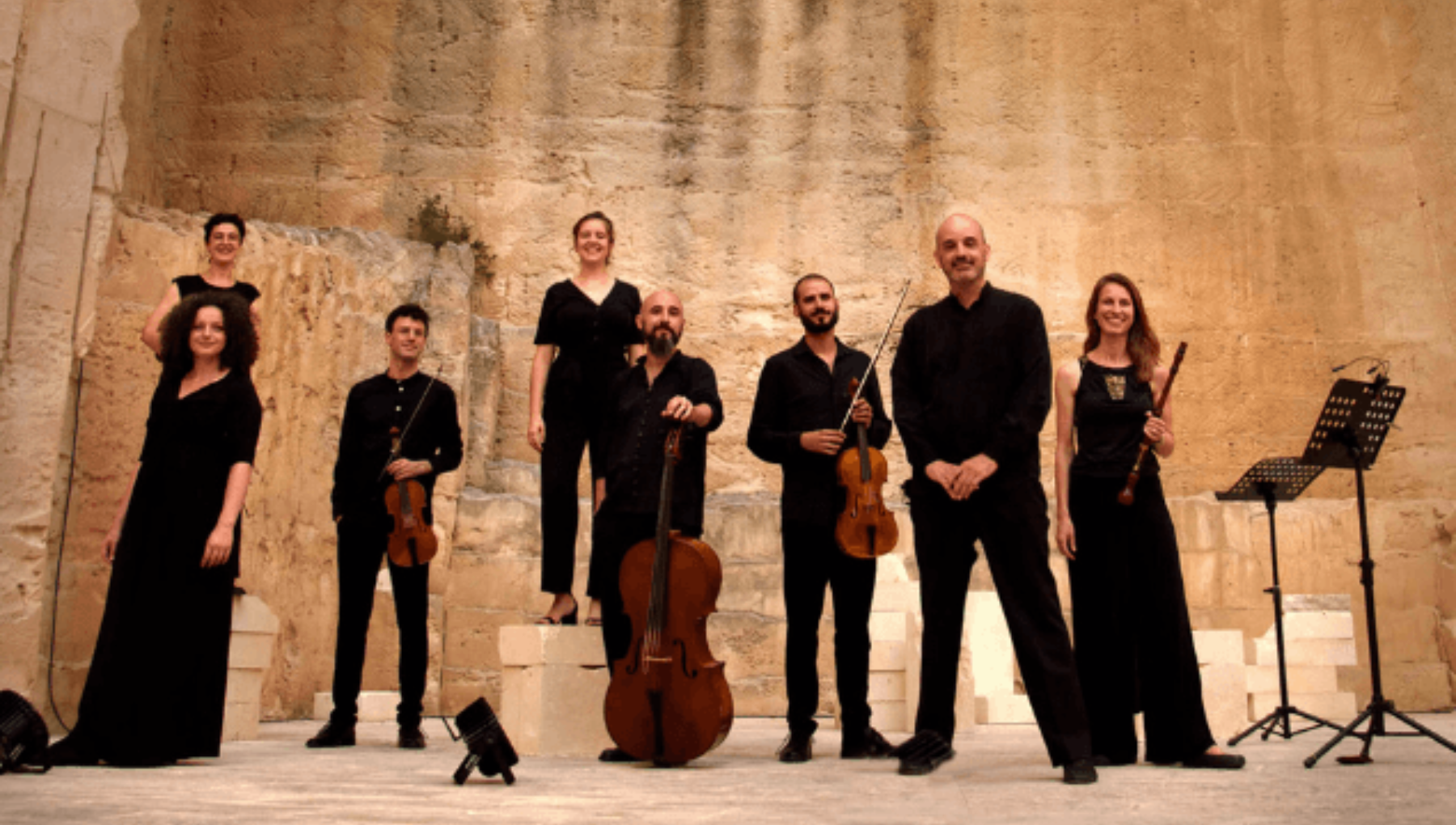 Fosquets de Lithica: Bachcelona Consort