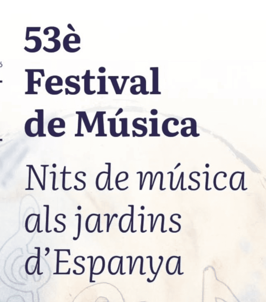 53º Festival de Música de Maó