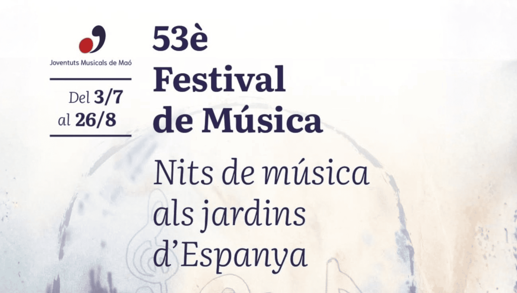 53º Festival de Música de Maó