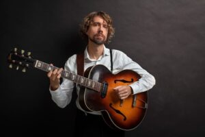 Es Claustre 23: Gustav Lundgren Trio