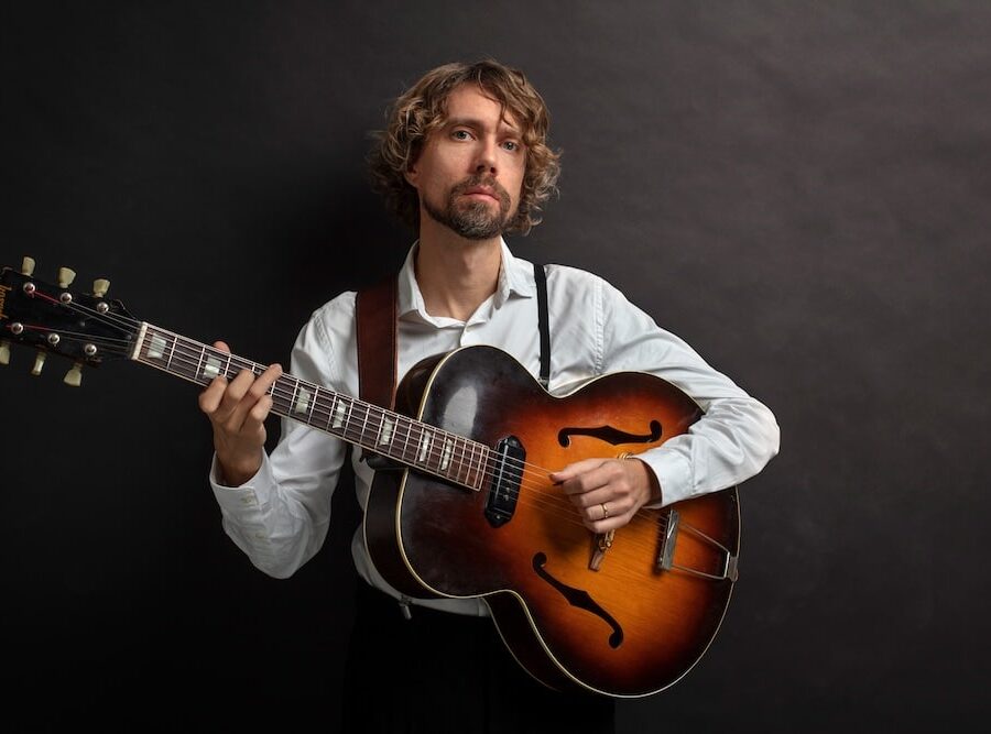 Es Claustre 23: Gustav Lundgren Trio