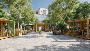 Plaza Ocium