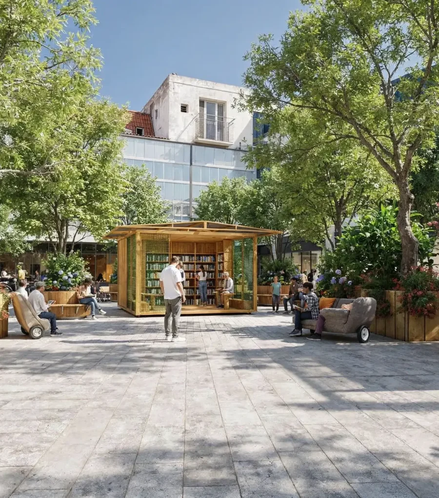 Plaza Ocium