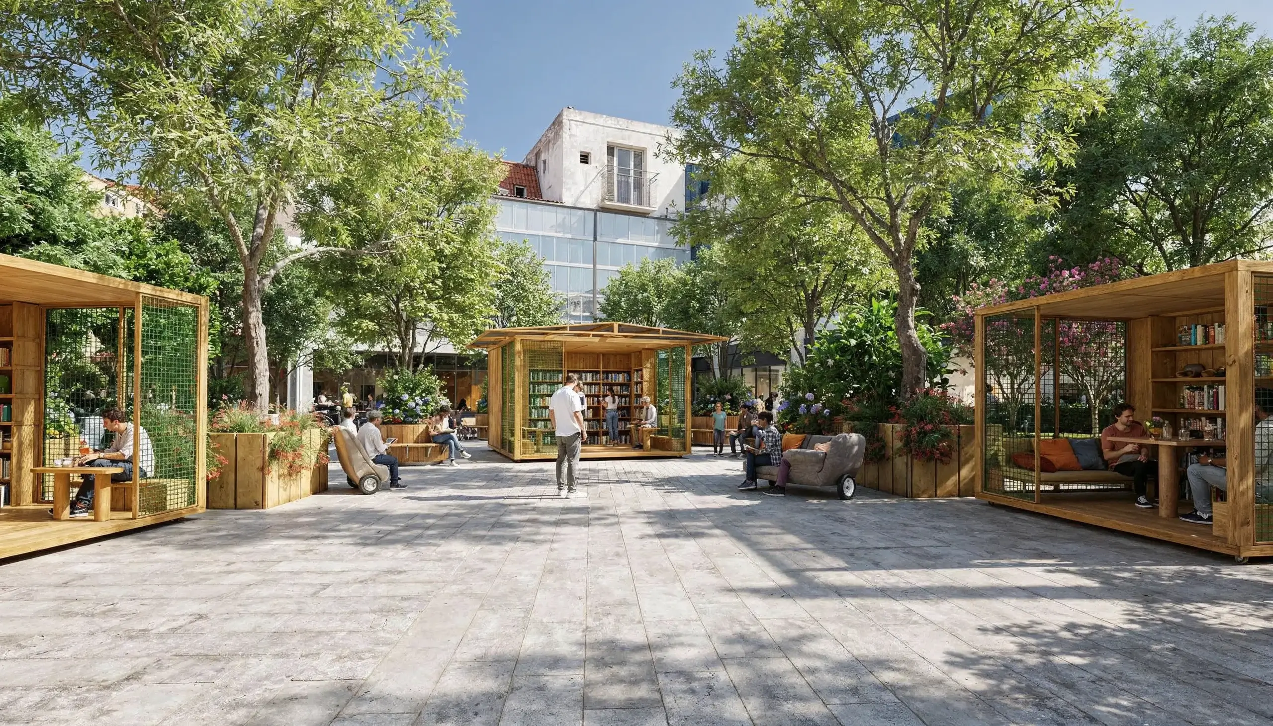 Plaza Ocium