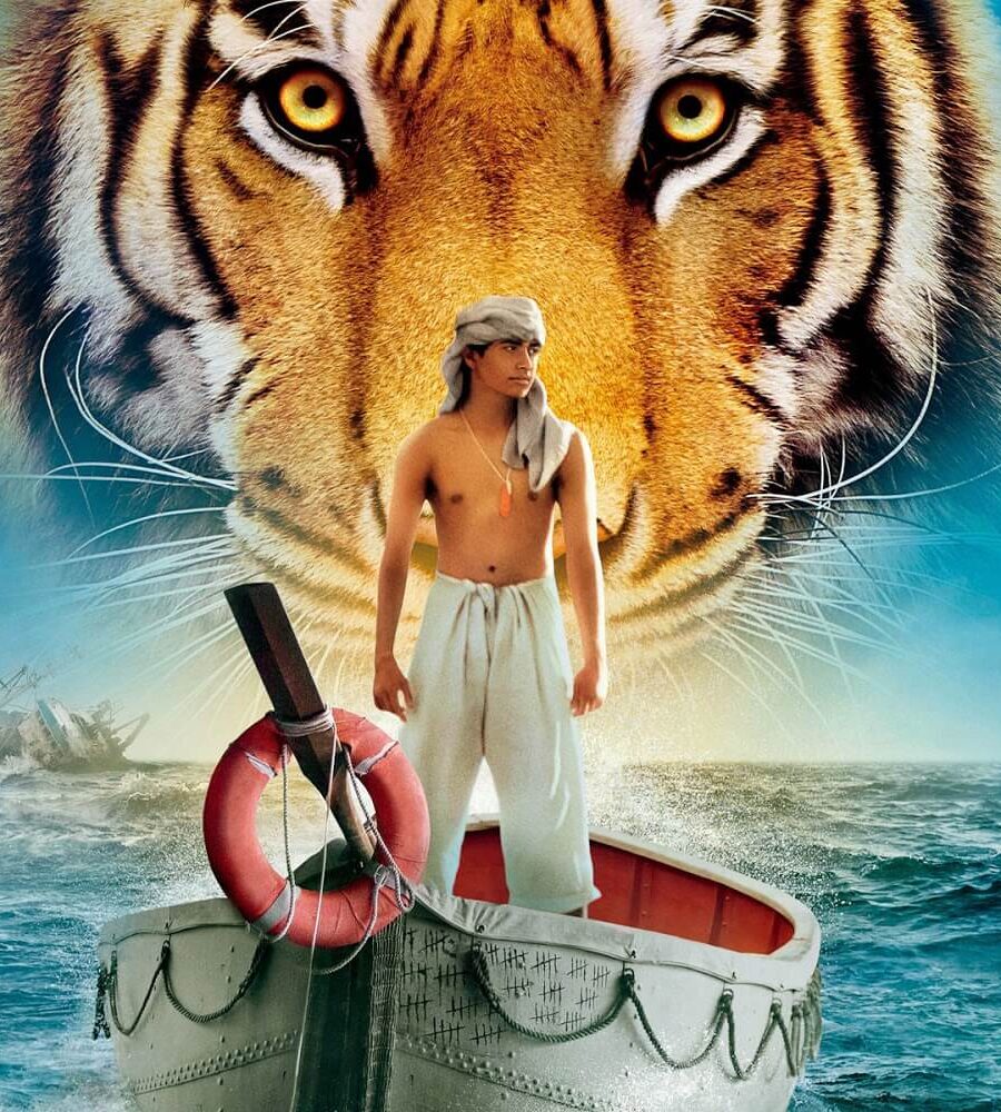 Cicle de Cinema a la Fresca: «La vida de Pi»
