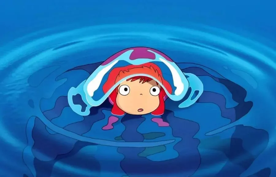 Cicle de Cinema a la Fresca: «Ponyo en el acantilado»