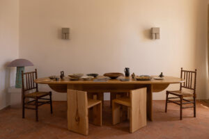 Tabouret Menorca