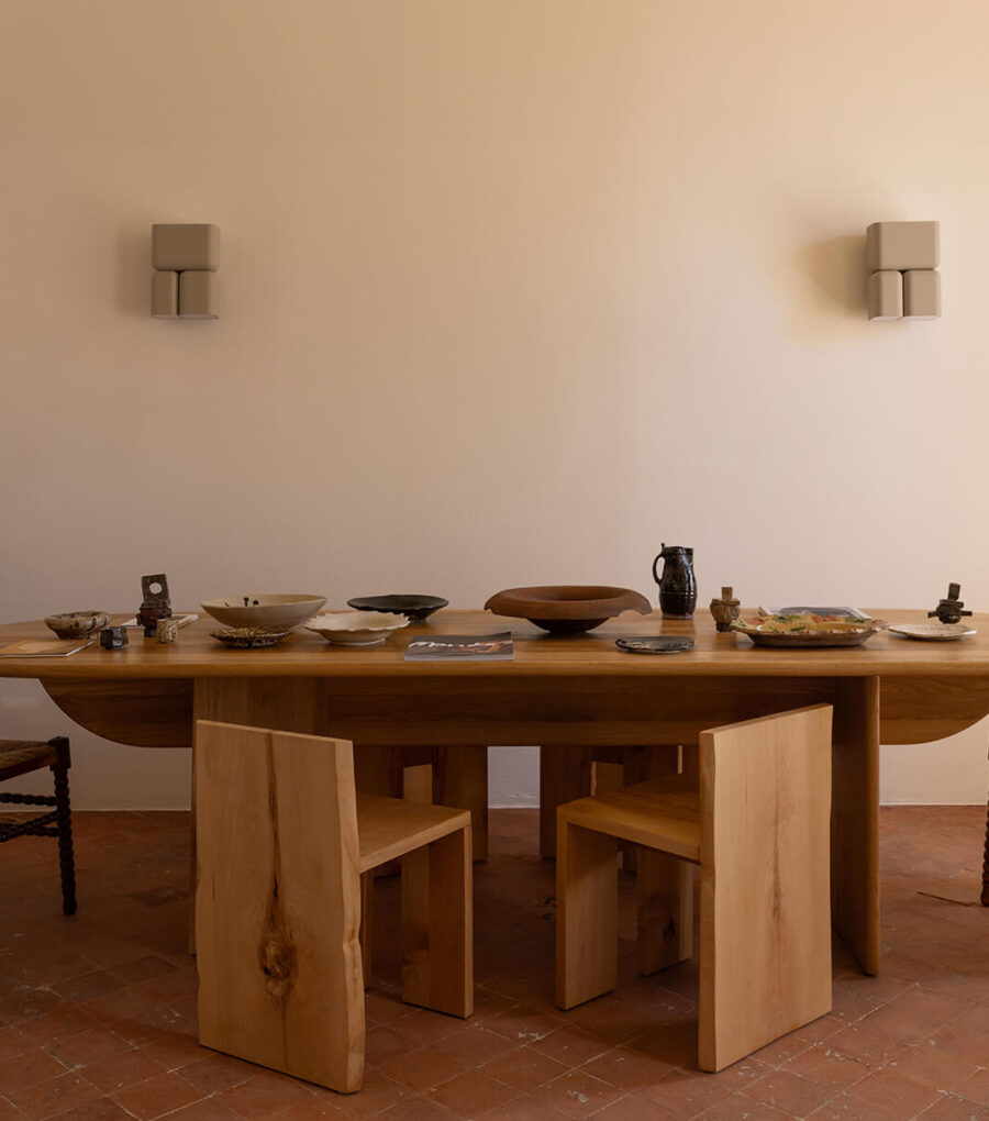Tabouret Menorca