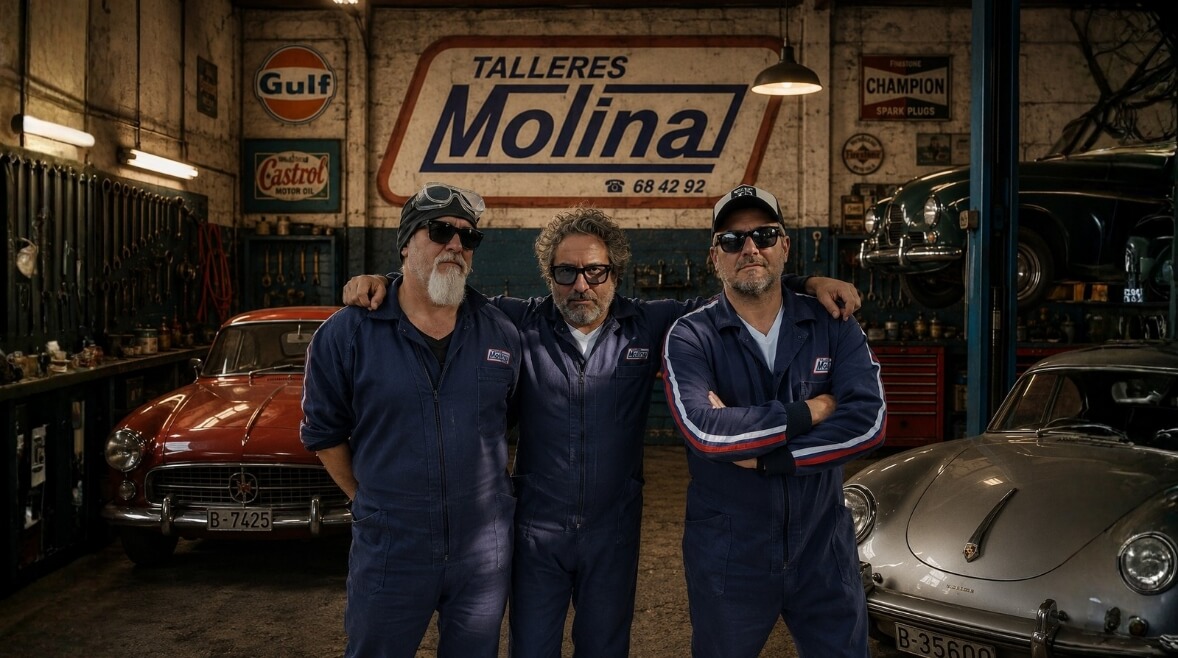 Talleres Molina