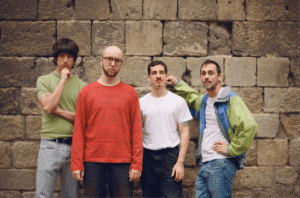 Dan Peralbo i el Comboi: «Quin Goig»