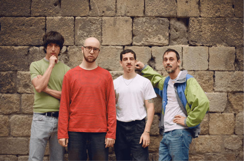 Dan Peralbo i el Comboi: «Quin Goig»