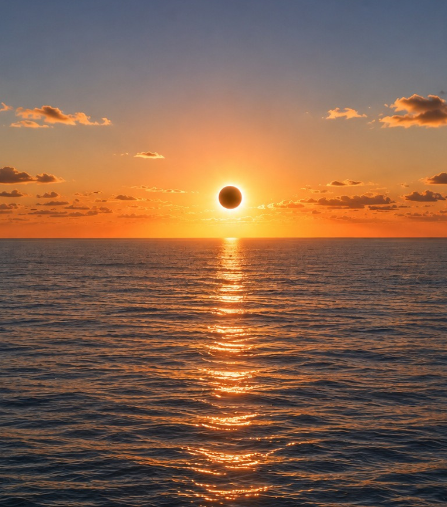 Eclipse solar Menorca 12 agosto 2026