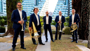 Spanish Brass: «Caminos de España» 