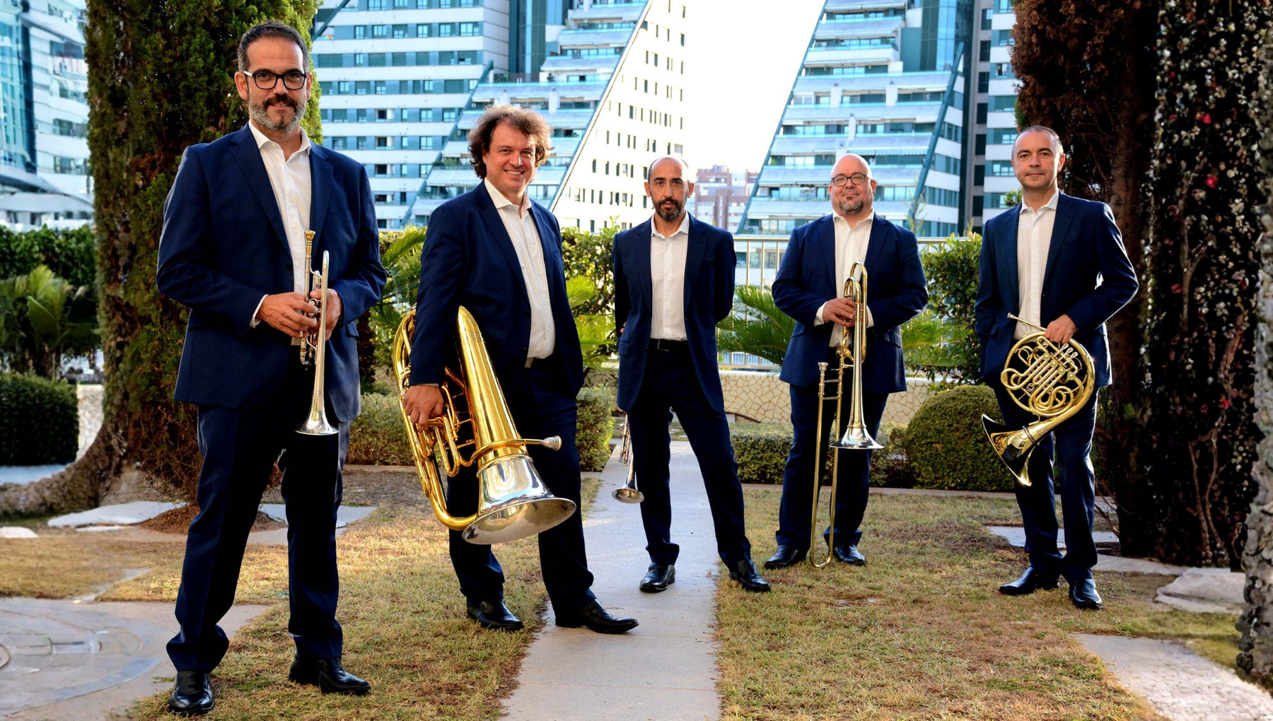 Spanish Brass: «Caminos de España» 