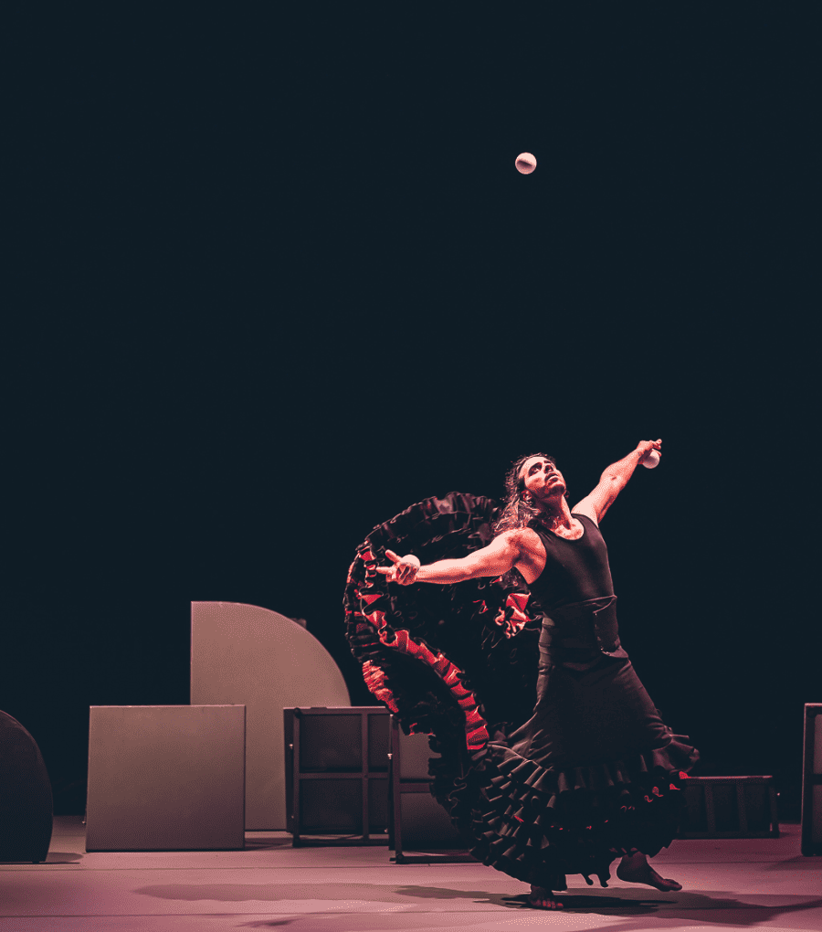 Chicharrón Circo Flamenco: «Empaque»
