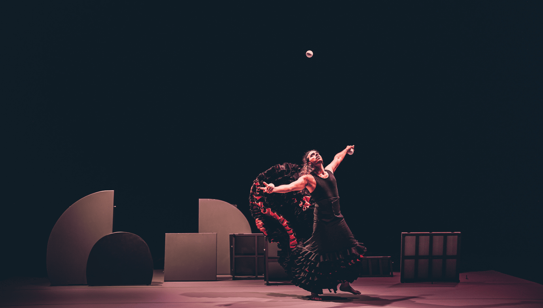 Chicharrón Circo Flamenco: «Empaque»