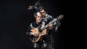 Estrella Morente & Rafael Riqueni