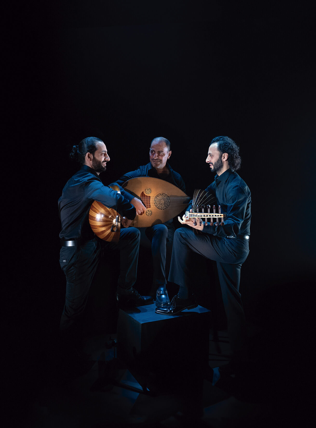 Fosquets a Lithica: Le Trio Joubran